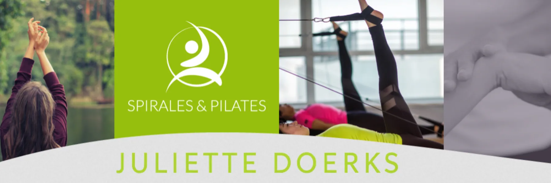 Juliette Doerks | Spirales & Pilates
