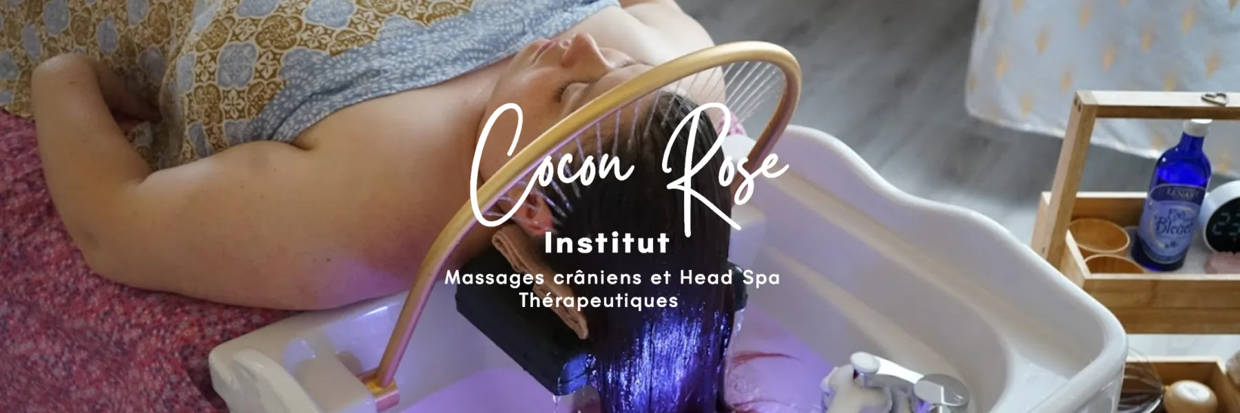 Cocon Rose Institut | Alexandra Frau