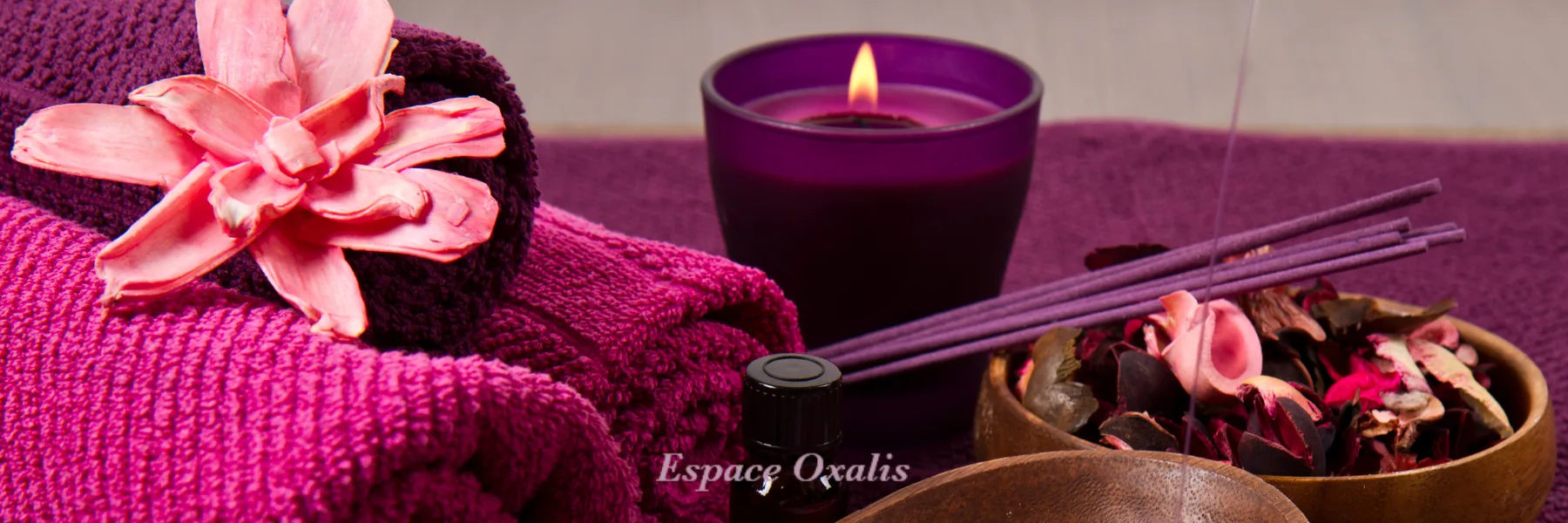 Espace Oxalis Laetitia Pochon