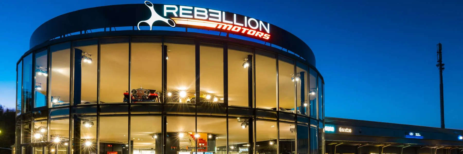 Rebellion Motors SA