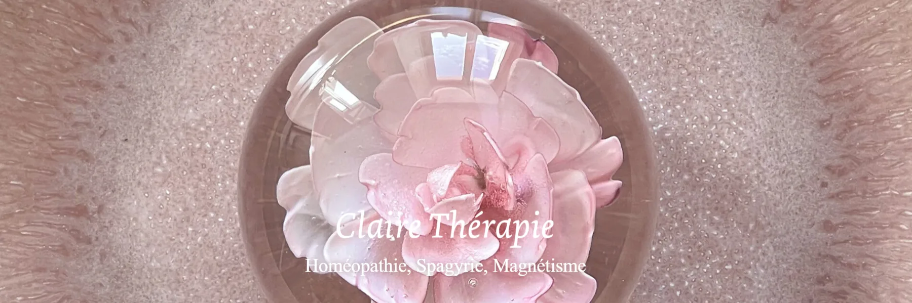 Claire Thérapie Corinne Hansmannel