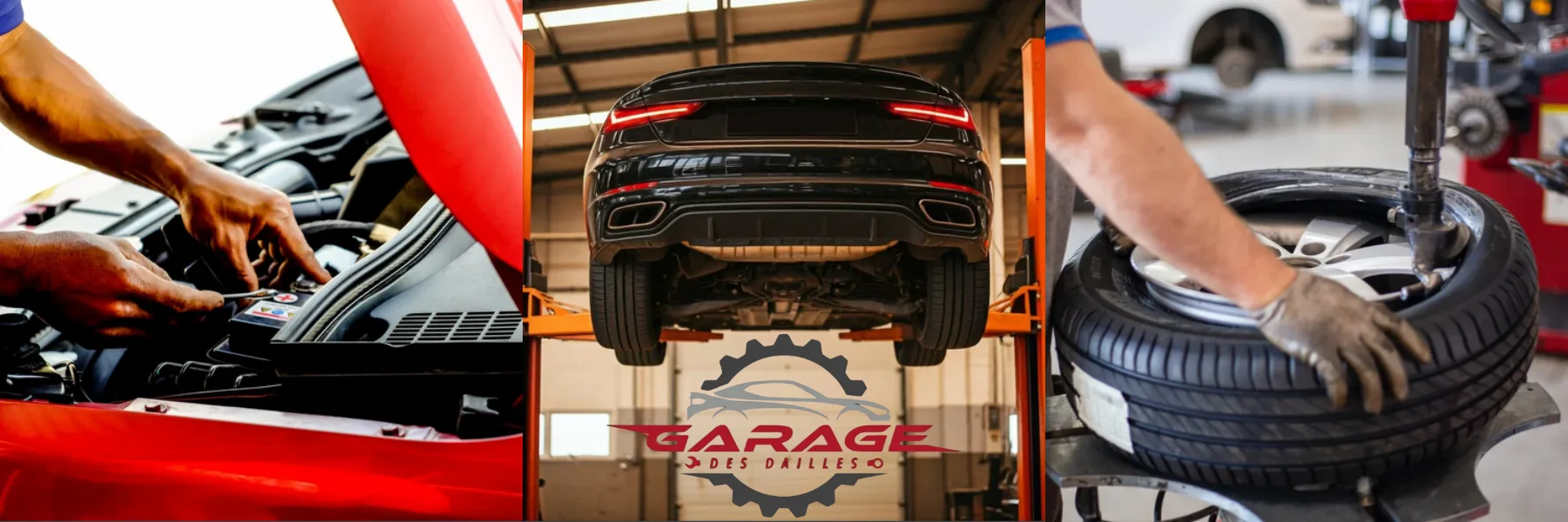 Garage des Dailles