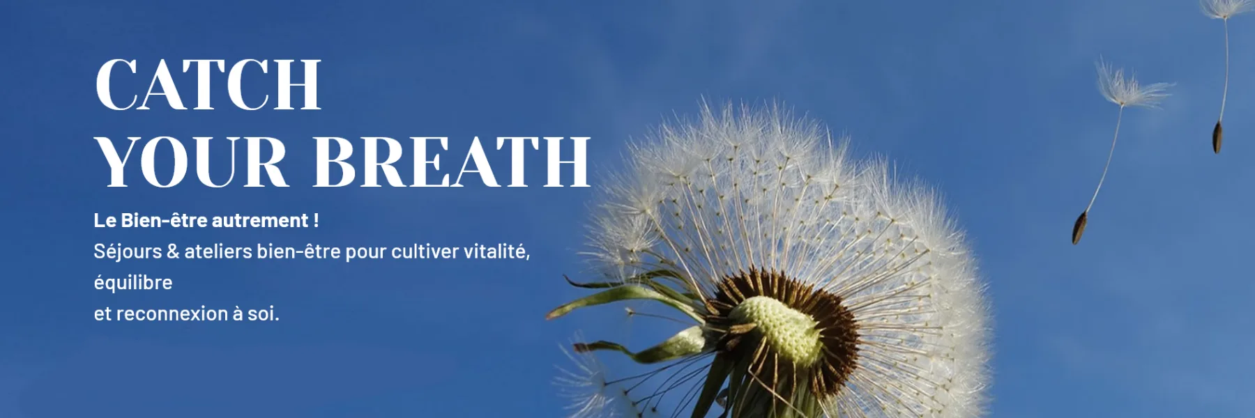 CATCH Your Breath Sàrl