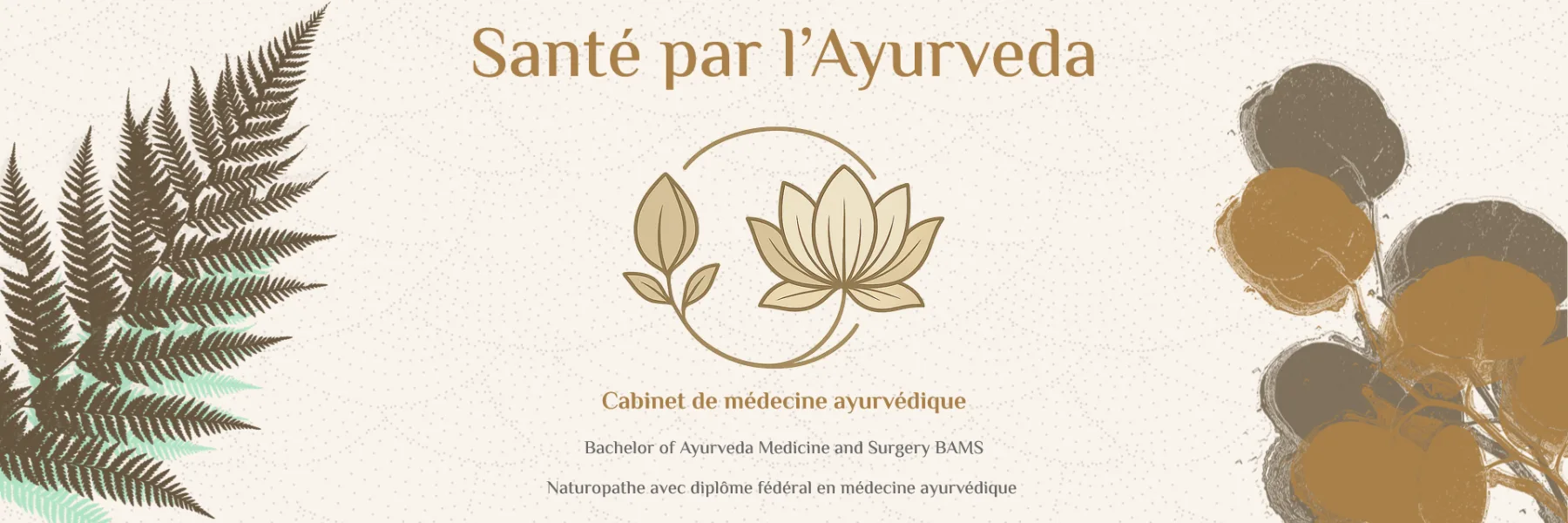 Santé par l'Ayurveda