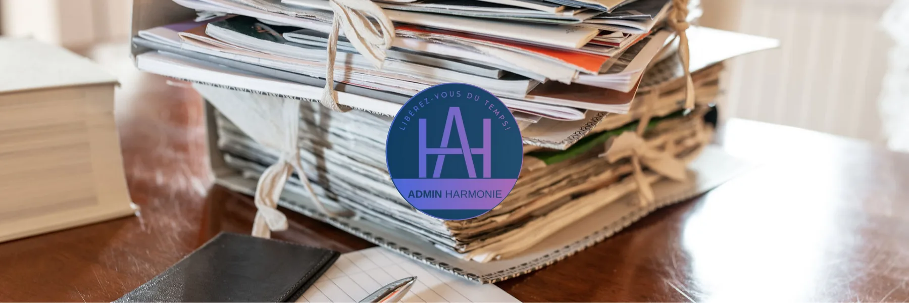 Admin Harmonie