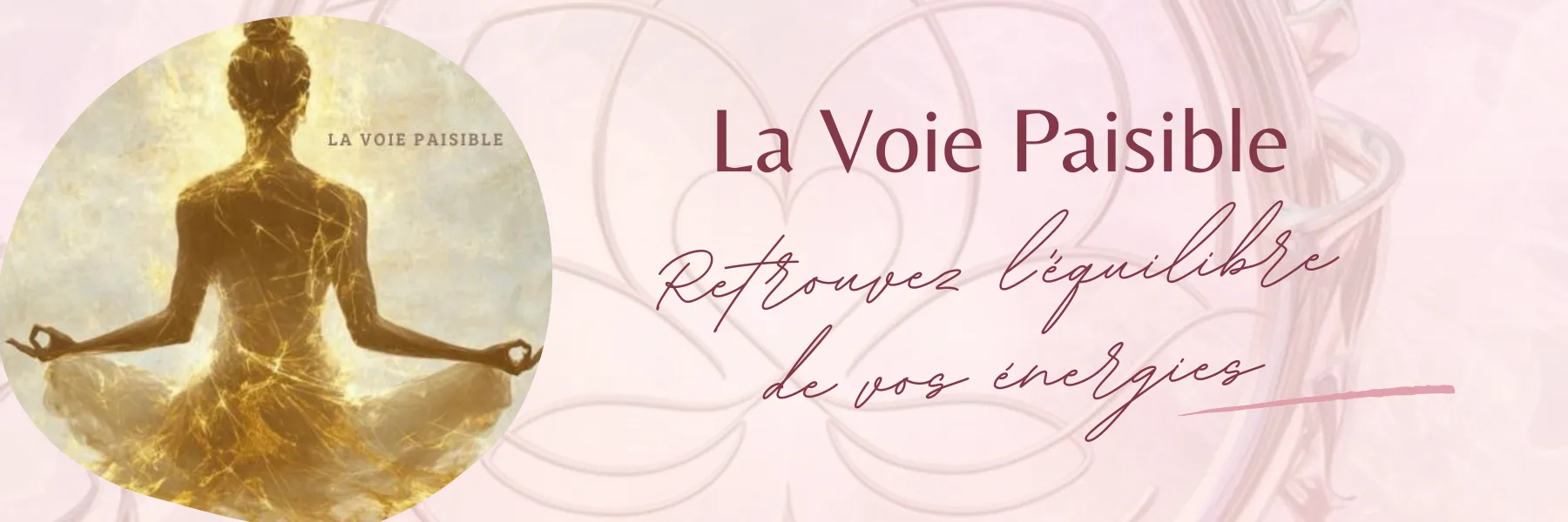 La Voie Paisible - Cathy