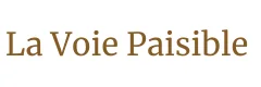 La Voie Paisible - Cathy