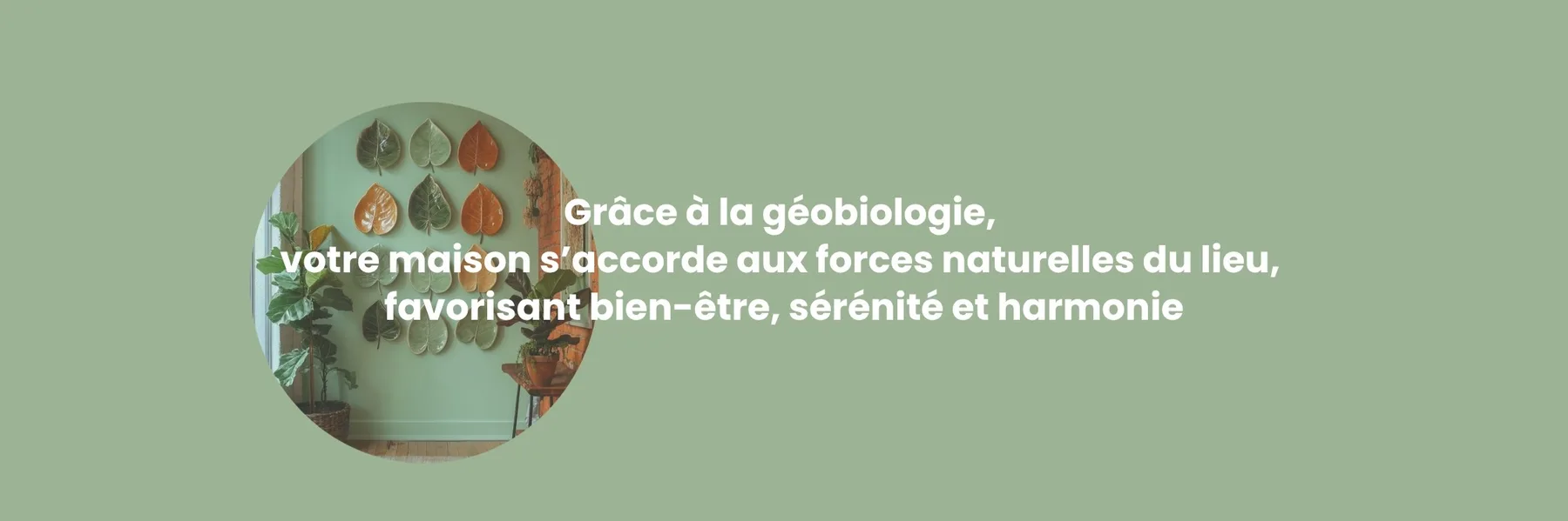 TOTEM géobiologie de l'habitat - Pascale Messerli