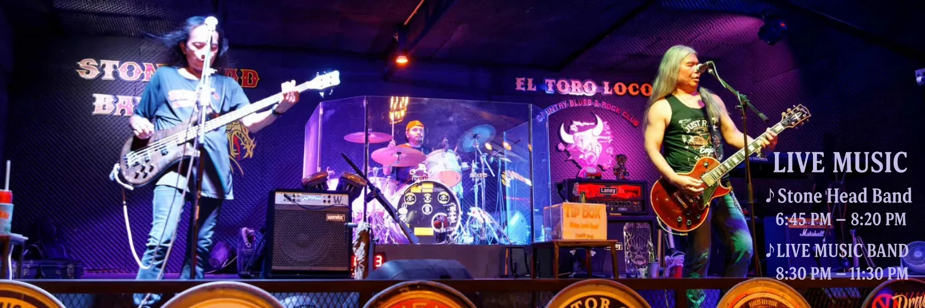 El Toro Loco Live Bar & Restaurant