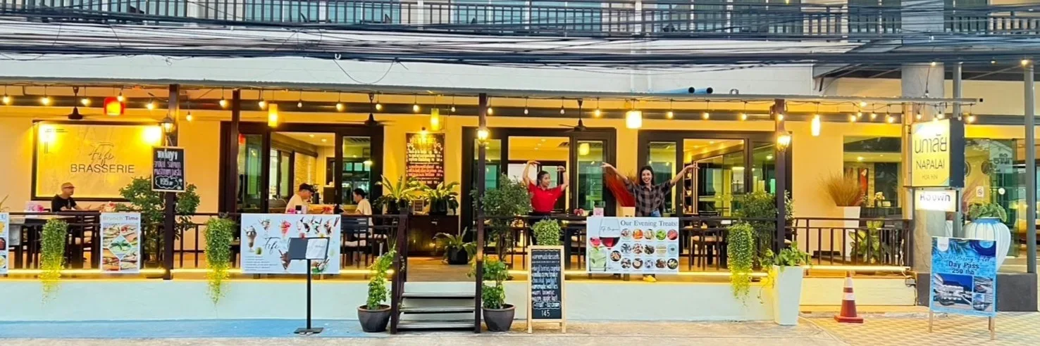 Fifi Brasserie