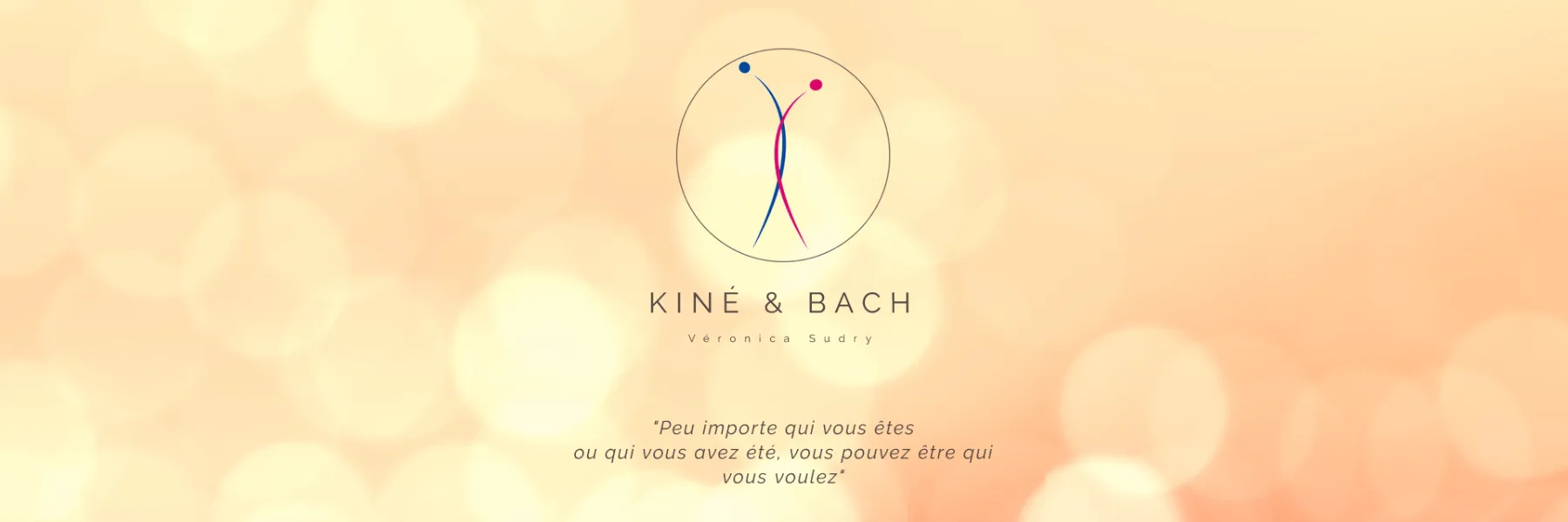 Kiné & Bach Véronica Sudry