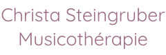 Christa Steingruber Musicothérapeute