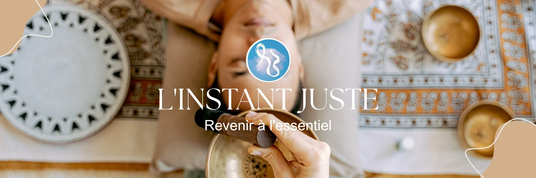L'instant juste - Nicolas Pierre