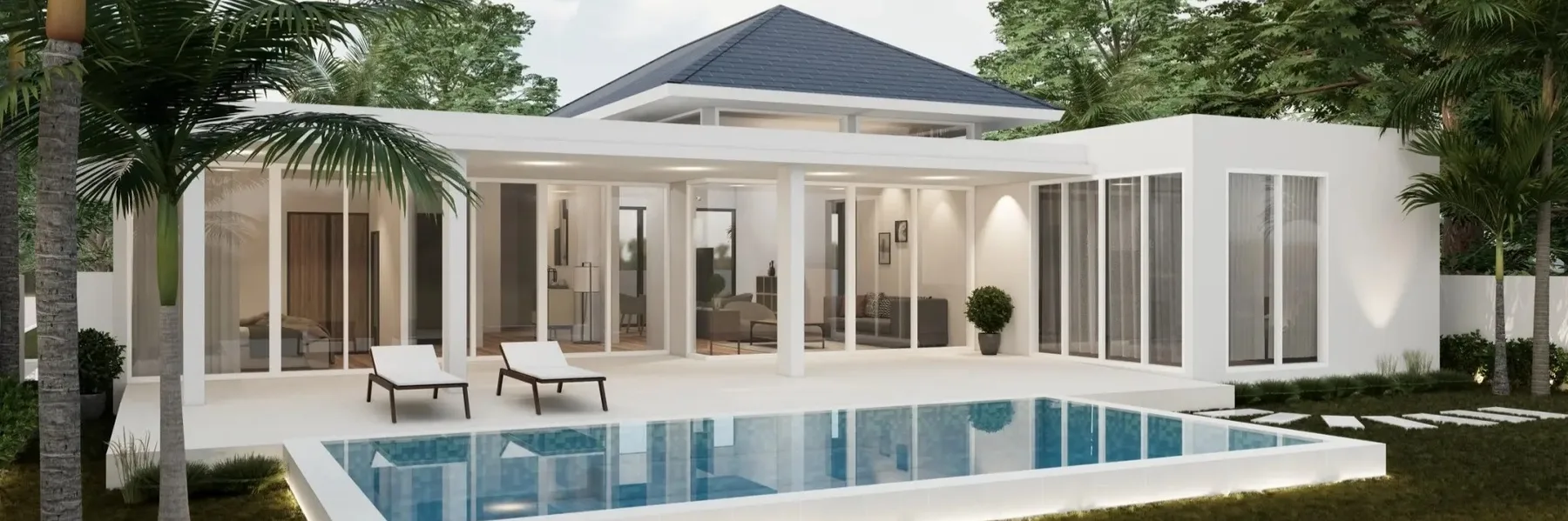 Thai Luxury Property