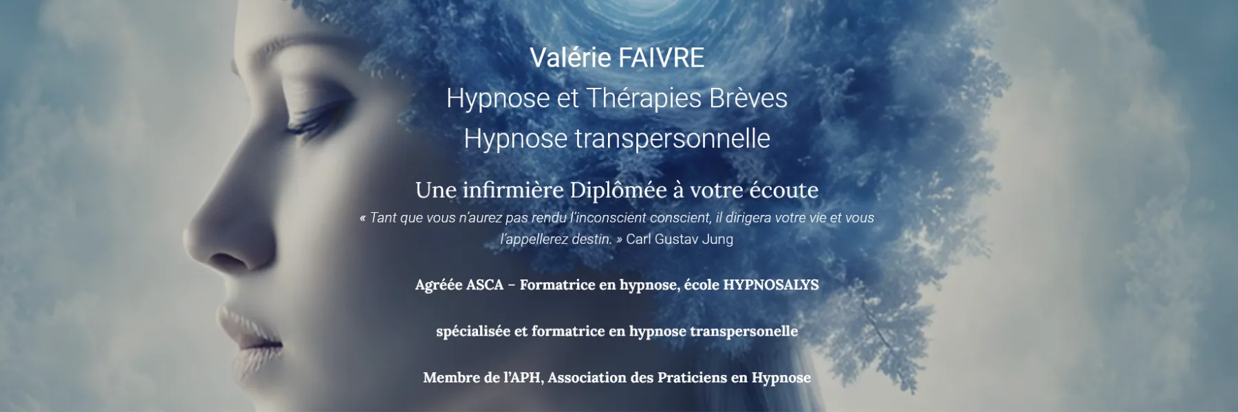 Valérie Faivre Hypnothérapeute