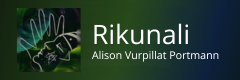 Rikunali - Alison Vurpillat Portmann