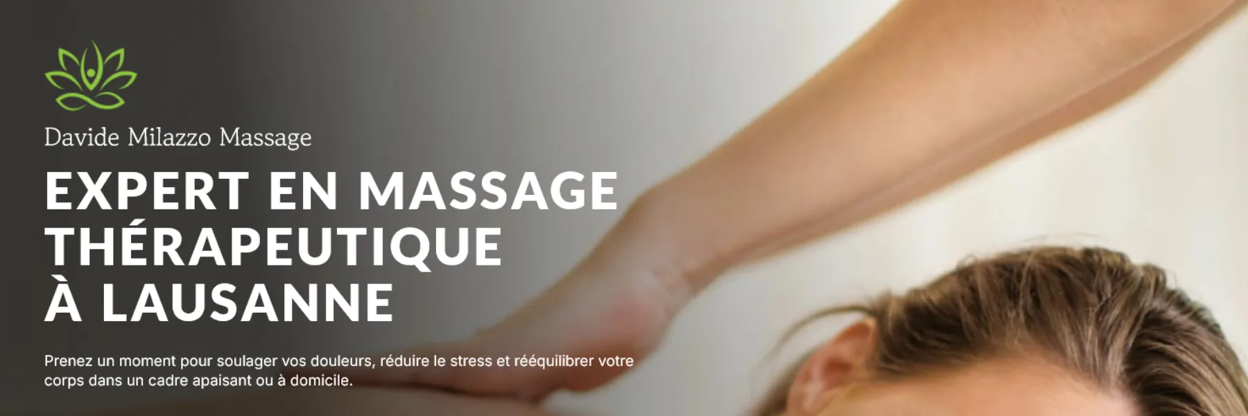 Harmonia Massage & Therapy Davide Milazzo