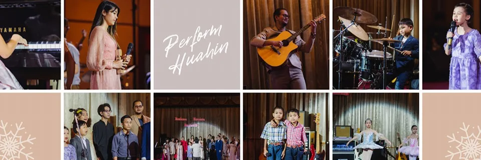 Perform Huahin