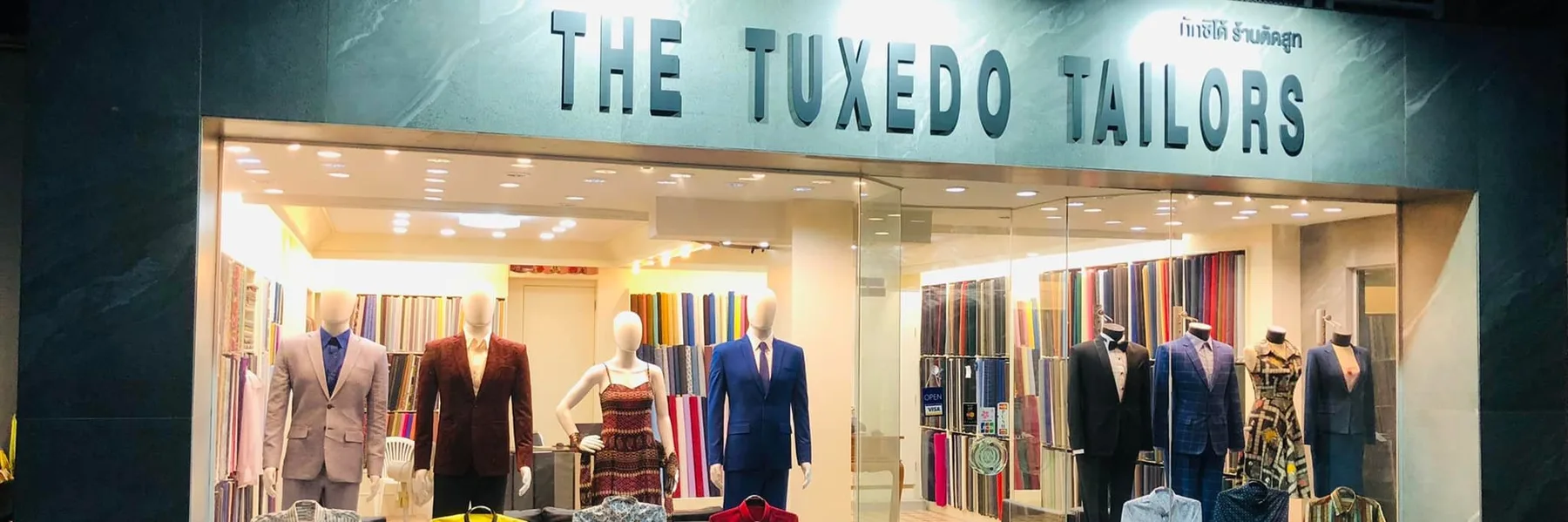 The Tuxedo Tailors