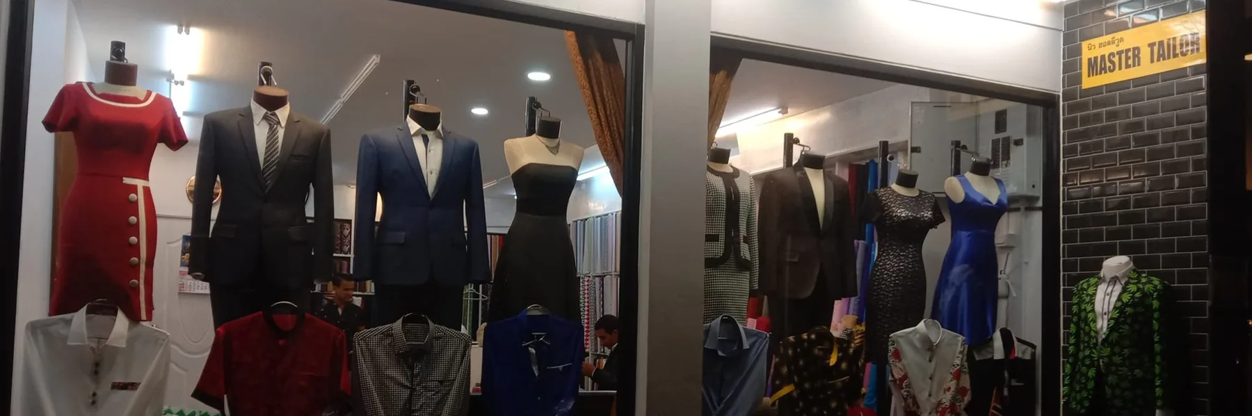 Master Tailor