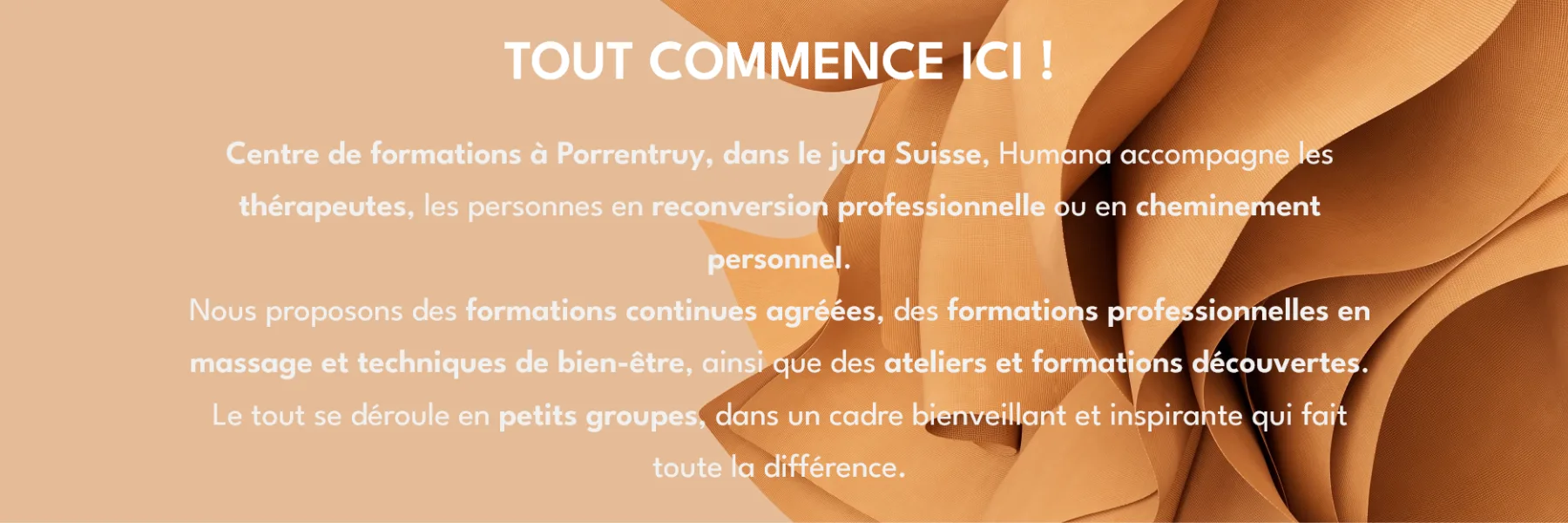 Formations Humana