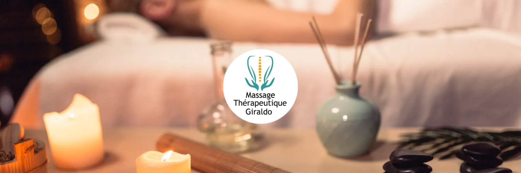 Massage Thérapeutique Alexandra Giraldo