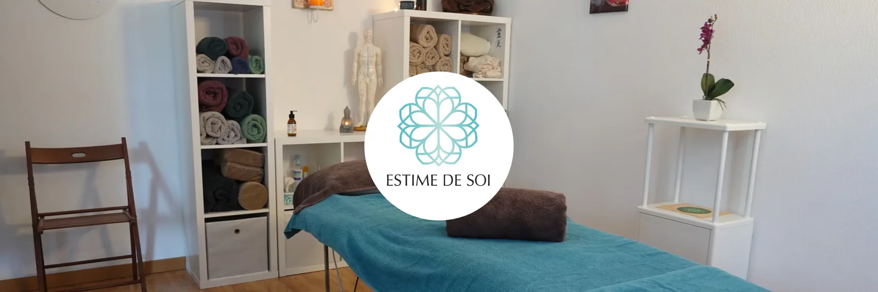 Estime de Soi Massage | Claudia Giller