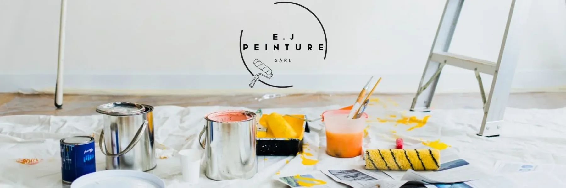E.J Peinture Sàrl