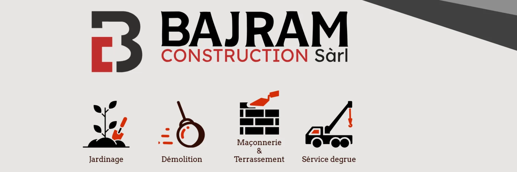 Bajram Construction Sàrl