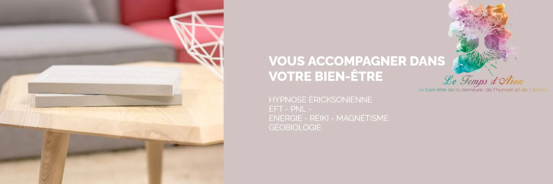 Le Temps d'Aïon Eric Friedl
