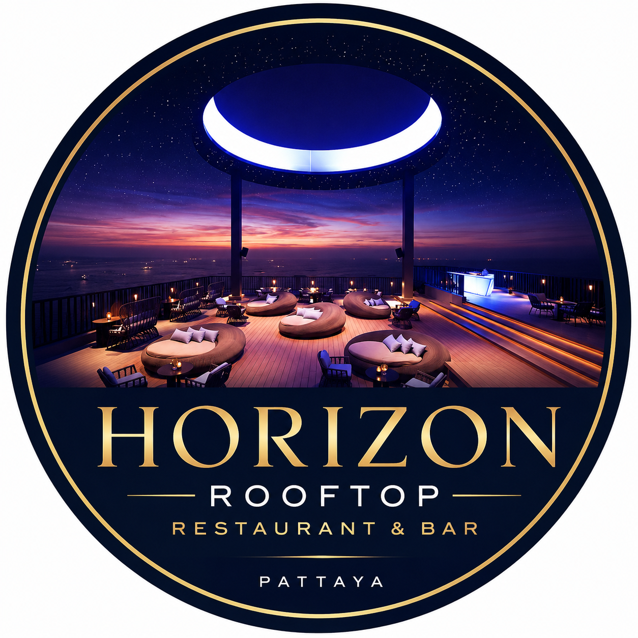 Horizon Rooftop Restaurant & Bar
