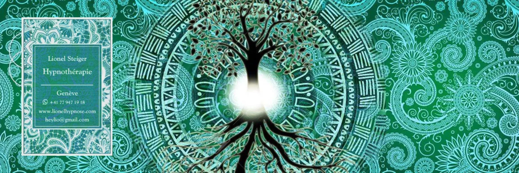 Lionel Steiger hypnothérapie