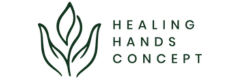 Healing Hands Concept