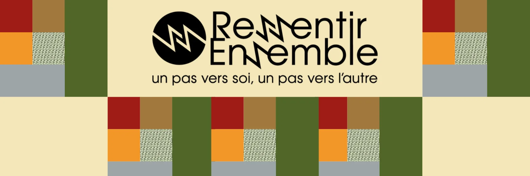 Ressentir Ensemble - Aurélie Bray