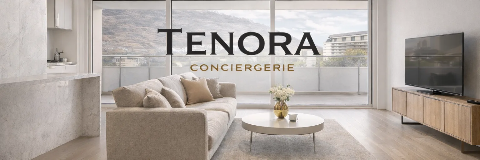 Tenora Conciergerie et Services de Nettoyage