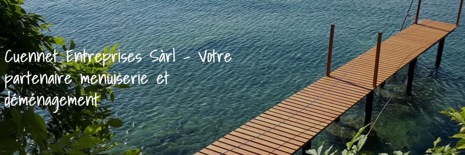 Cuennet entreprises Sàrl