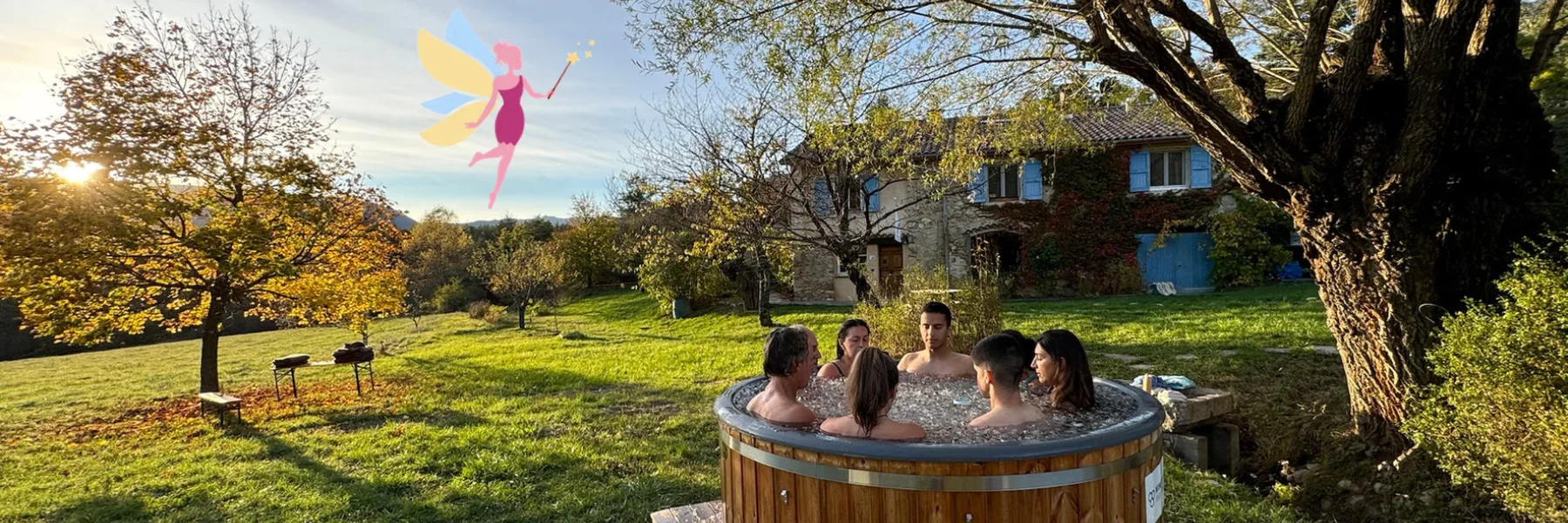 Fée d'Air & d'Eau Sàrl | Stacha Balmat