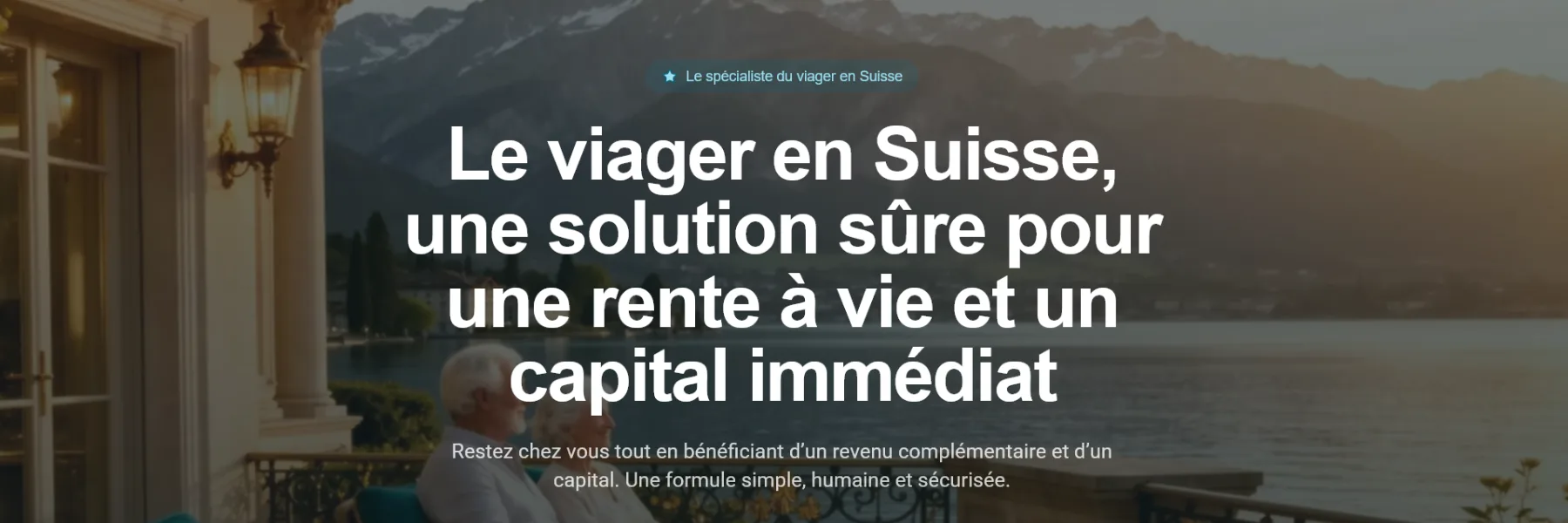 Bien en Viager Sàrl