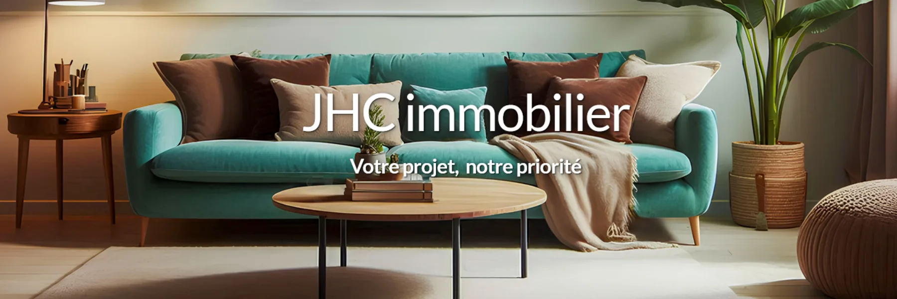 JHC immobilier Sàrl