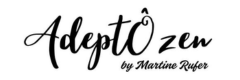 AdeptÔzen - Martine Rufer