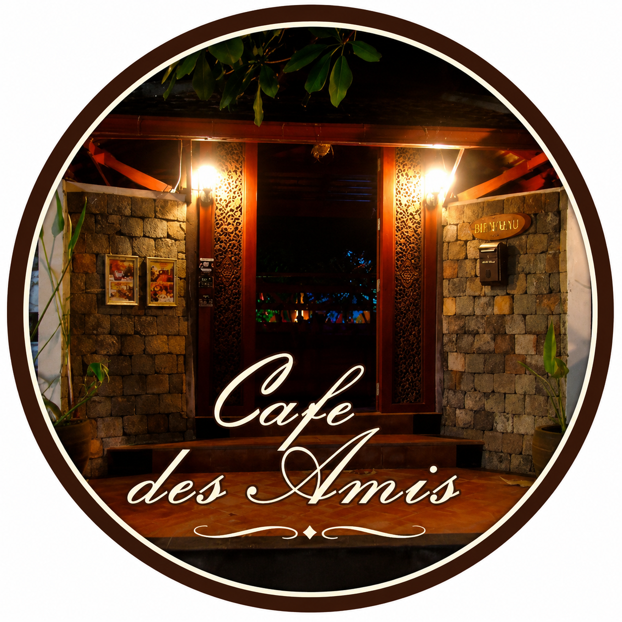 Cafe des Amis Fine Dining