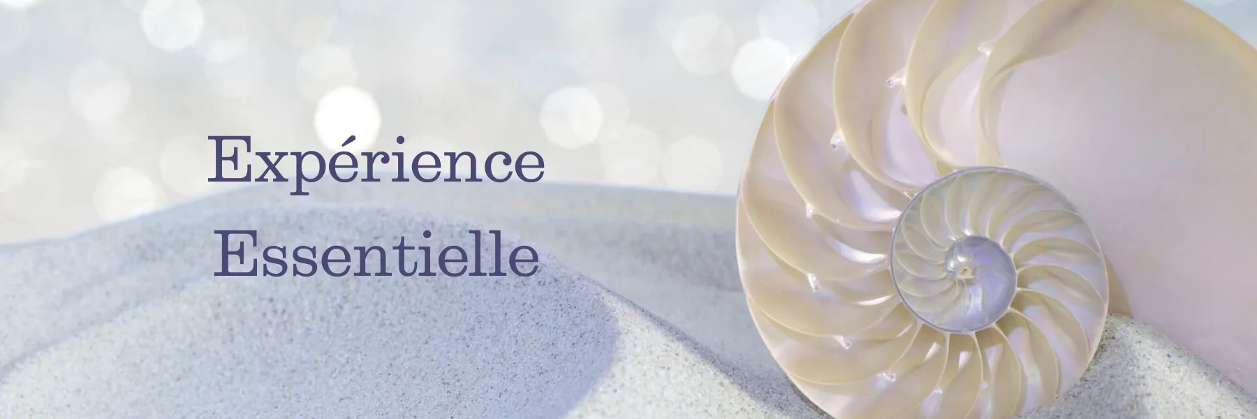 Expérience Essentielle | Valérie Albert