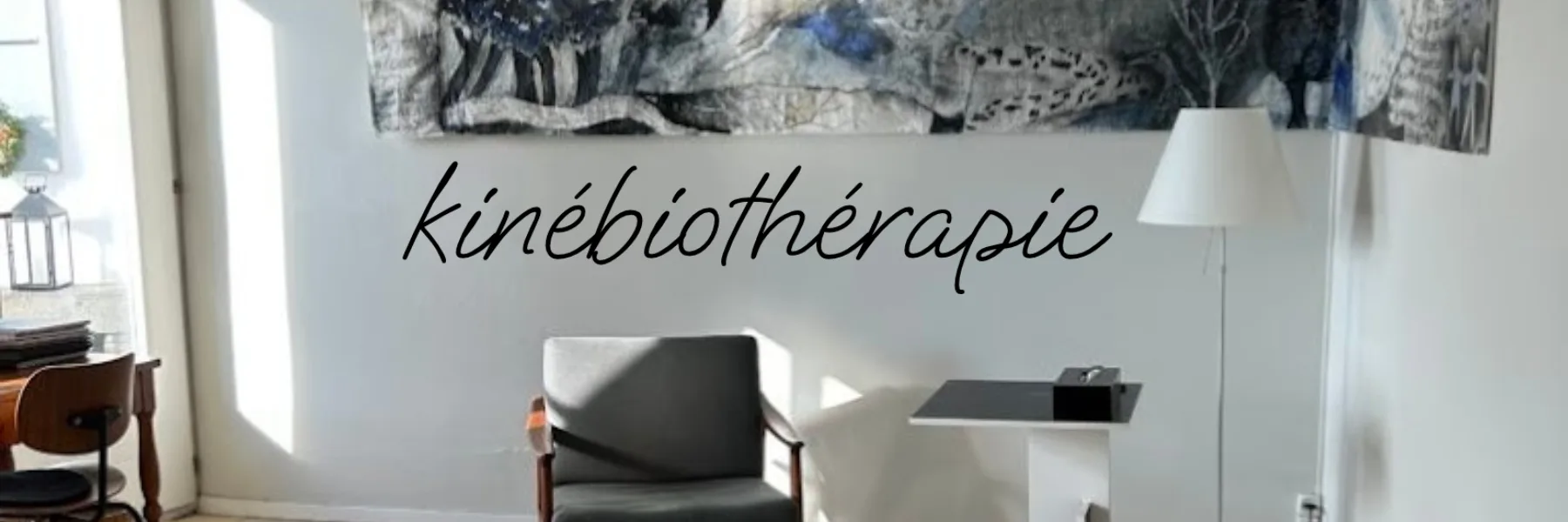 Espace kinébiothérapie | Anne-Marie Diserens