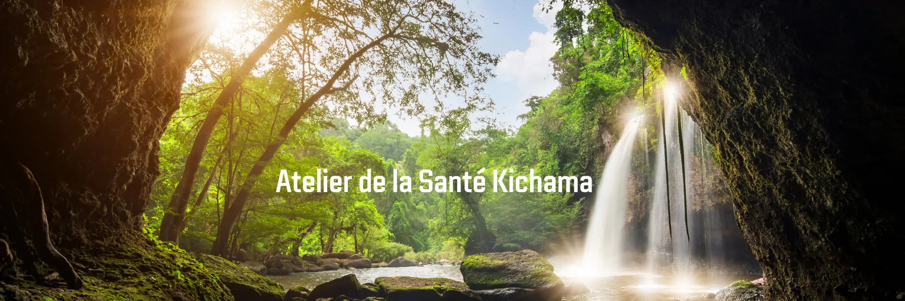 Atelier de la Santé Kichama