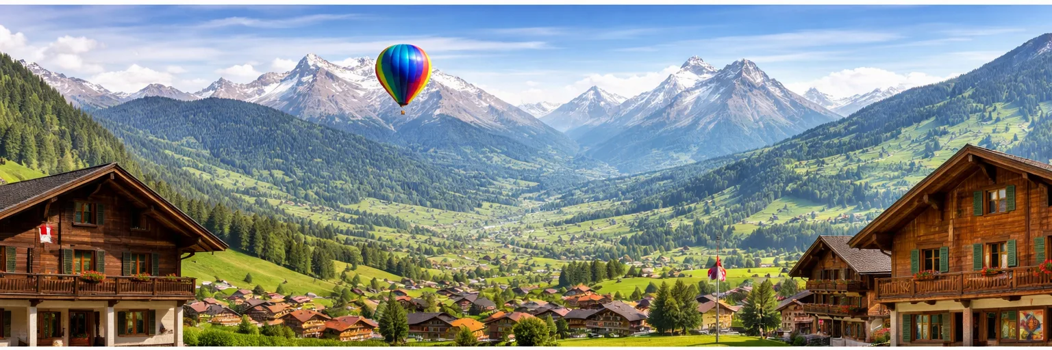 Pays d’Enhaut Tourisme