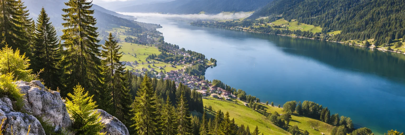 Vallée de Joux Tourisme