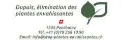 Dupuis Elimination des plantes envahissantes