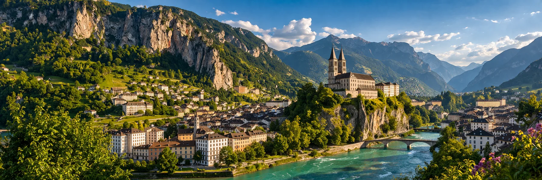 Saint-Maurice Tourisme