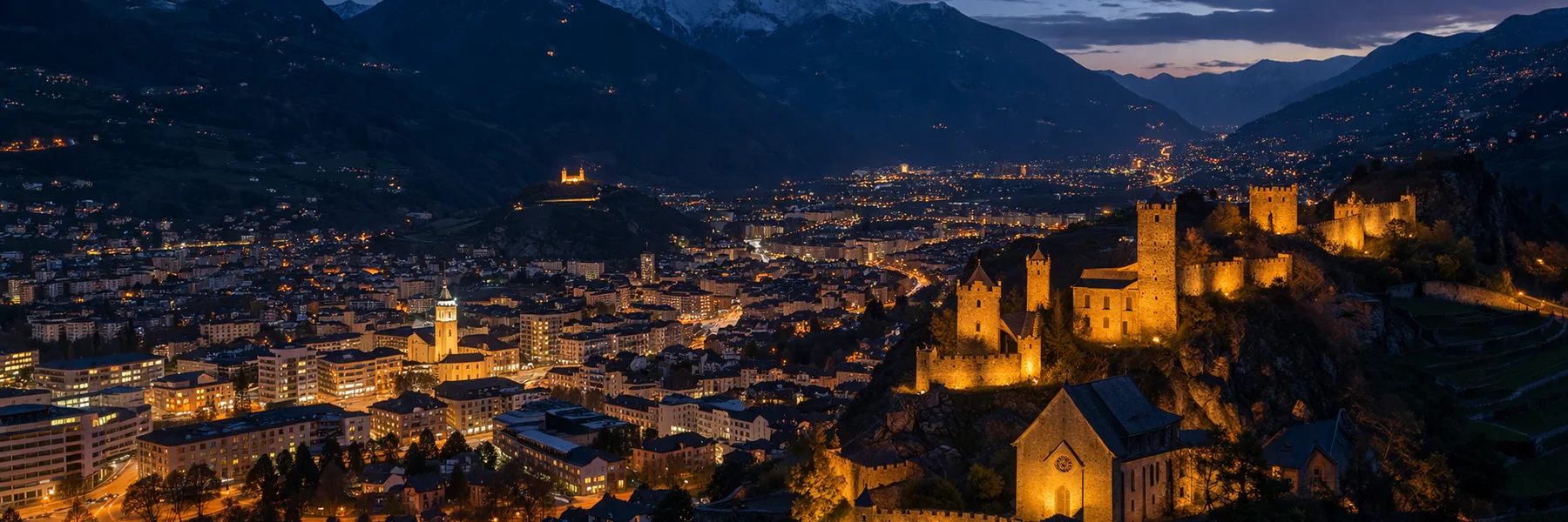 Office du Tourisme de Sion