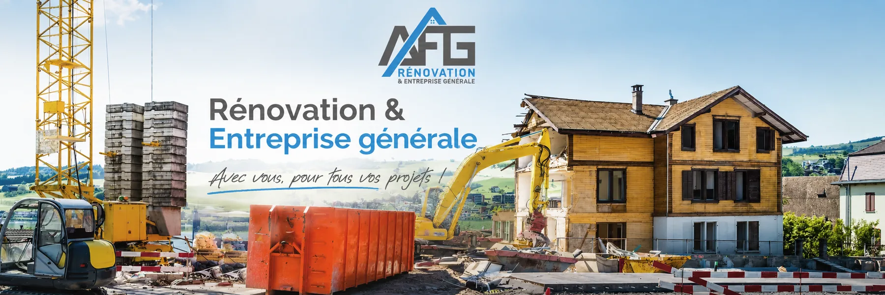 AFG Rénovation & Entreprise générale